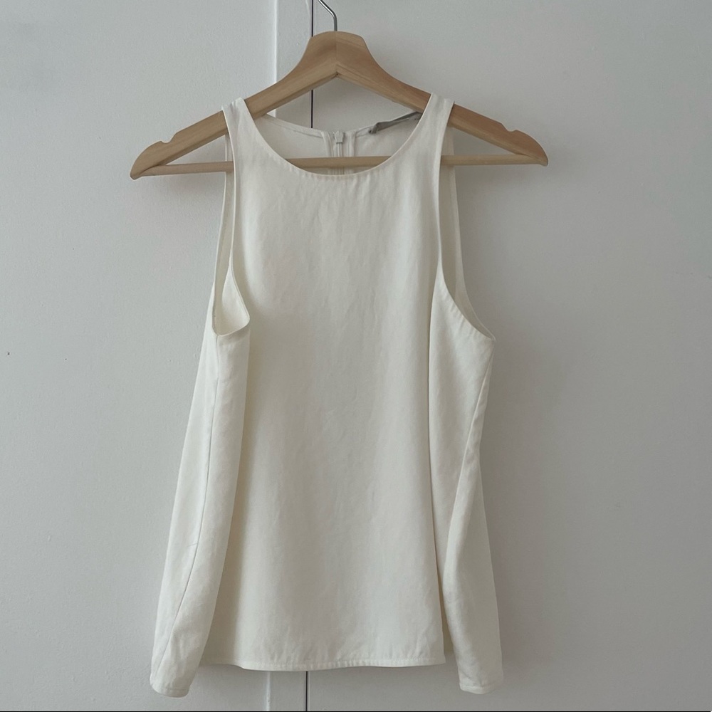 Everlane dressy tank
